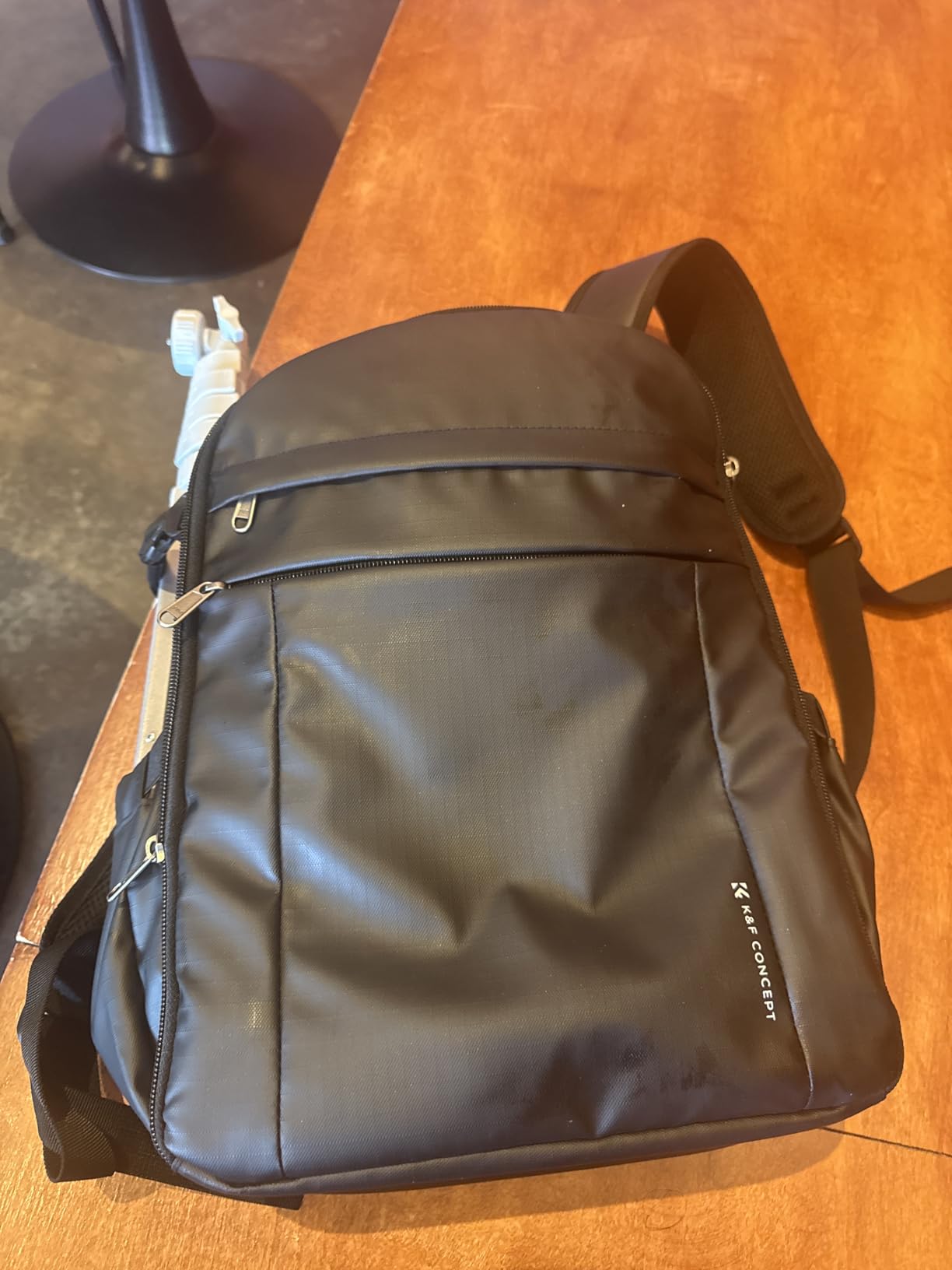 K&F CONCEPT Lightweight Camera Backpack Bag Professional Photography Bag customer photo 2