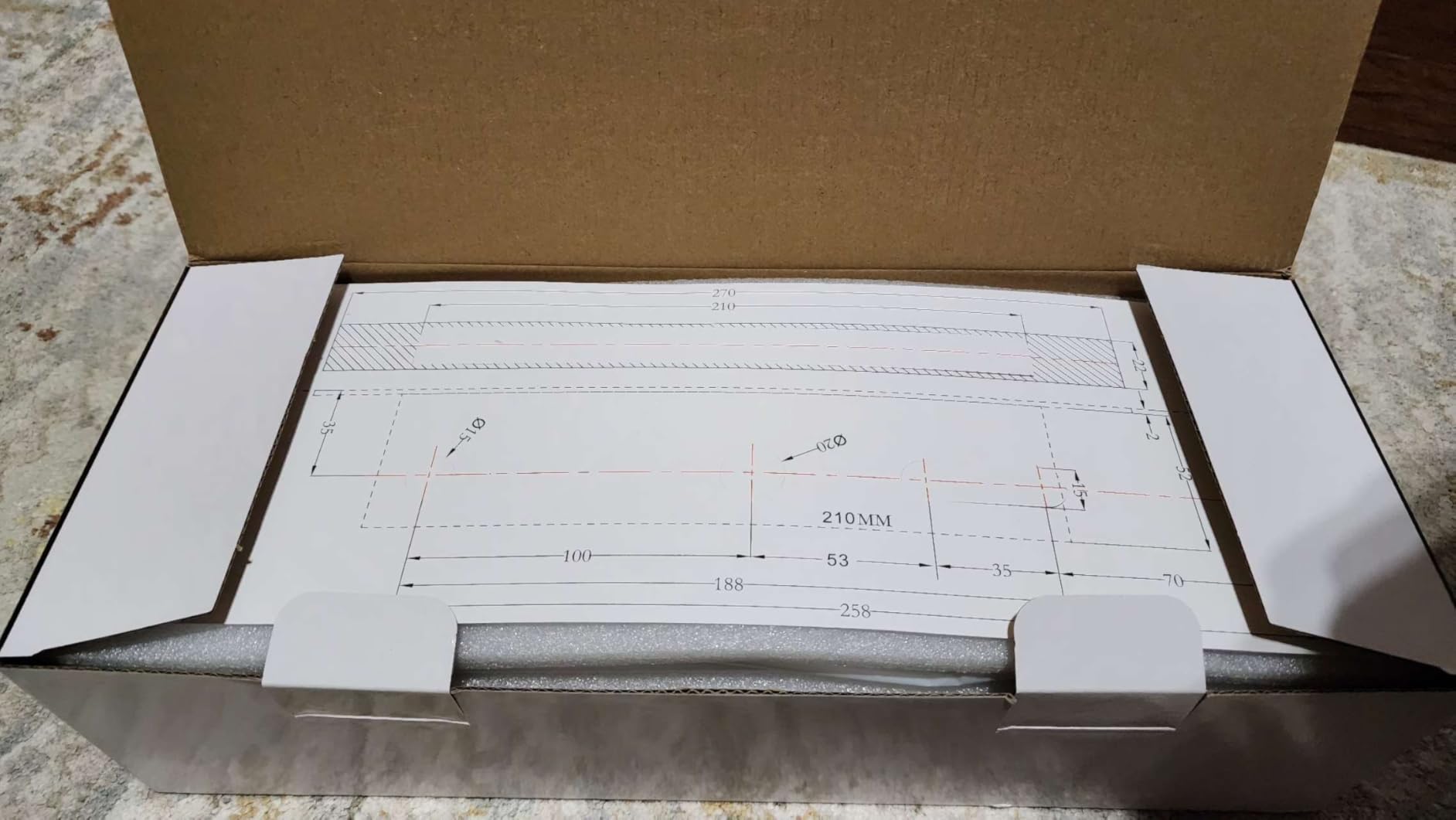 Sliding Door Smart Lock, Sliding Glass Door Lock with Fingerprint, JNZCH Smart Mortise Lock with App Control, IC Card, Keys, Anti-Peep Touchscreen, Perfect for Patio, Home (Black) customer photo 2