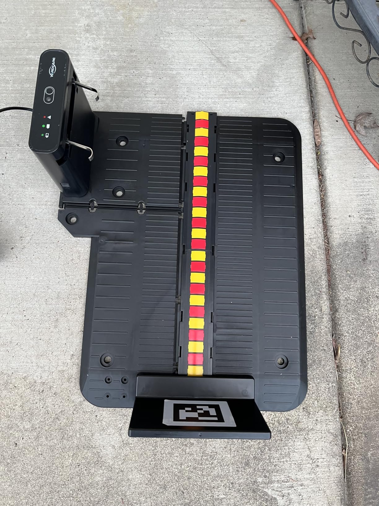 N1600 PRO Wireless Robotic Lawn Mower, RTK & Vision Navigation, Up to 0.4 Acre Coverage, Smart App Control, Multi-Zone Mapping, Systematic Mowing Robot customer photo 1