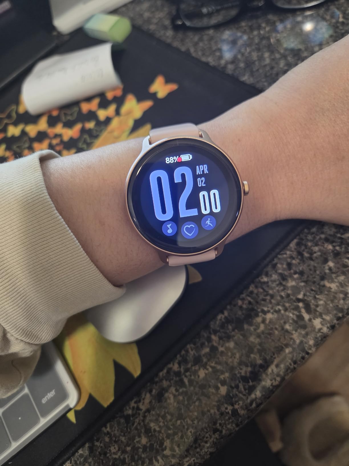 Smart Watch for Women, 1.27