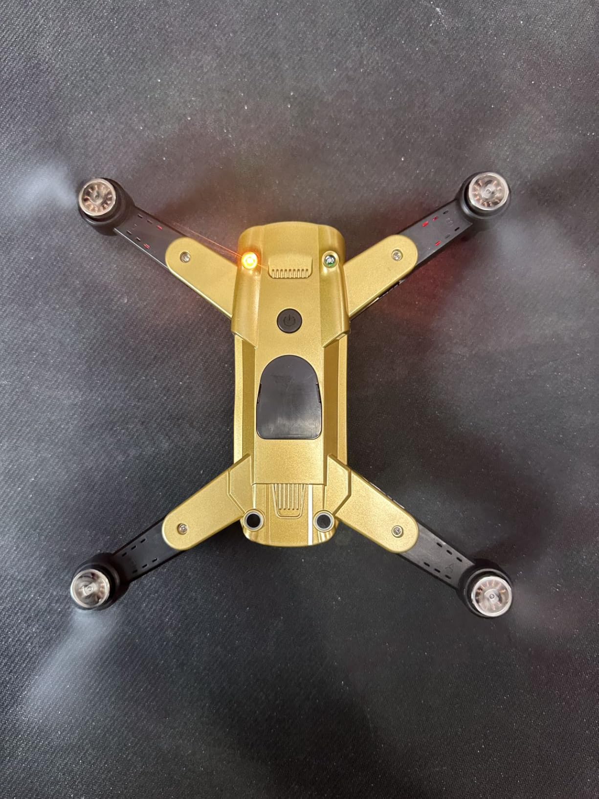 S166 Drone with Camera 4K for Adults, Professional GPS Drone with Auto Return, 4-Way Obstacle Avoidance, Follow Me, 60 Mins Flight Time (3 Batteries), Foldable RC Quadcopter with Case(Black) customer photo 2