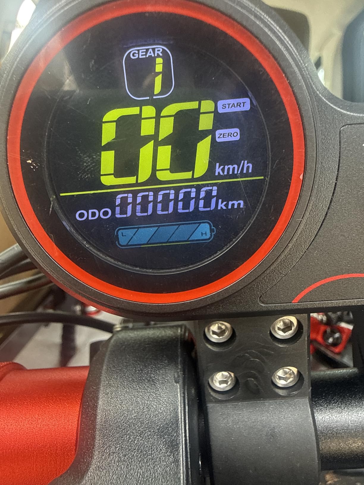 M4 Electric Scooter for Adults with seat 25-30 mph Fast Speed 31-37 Miles Long Range Heavy Duty 300+ lbs 10 Inch Off Road Foldable e Scooter Mobility e Scooters for Girls Men Teens Bike customer photo 2