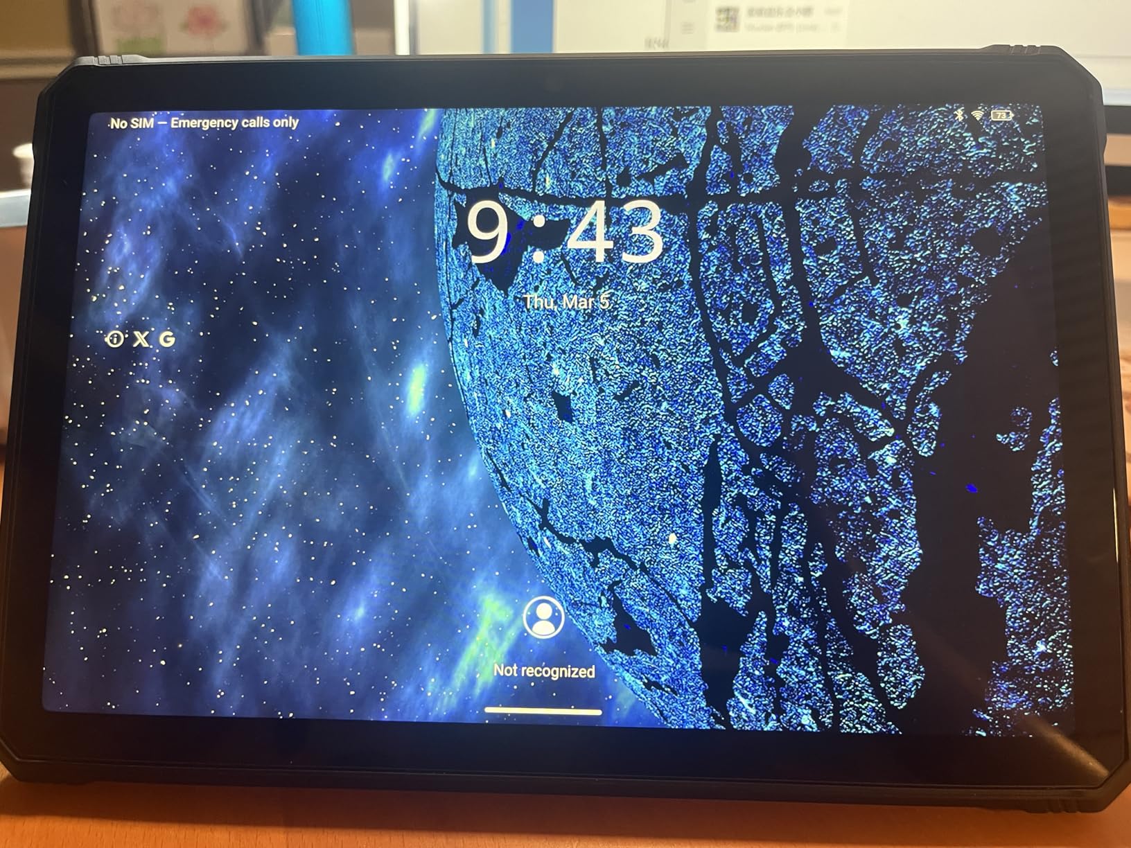 HOTWAV R9 Ultra 5G Rugged Tablet Android 15, 11