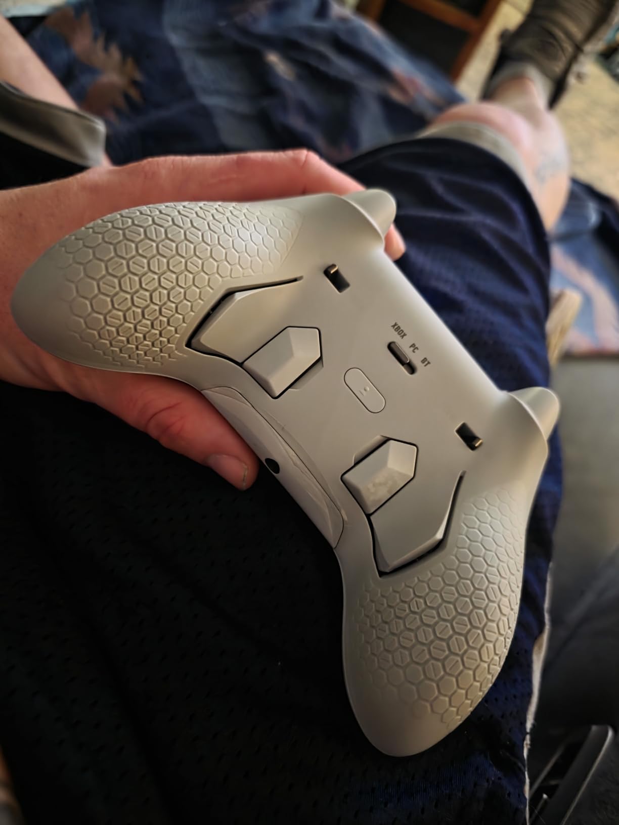 SCUF VALOR PRO Wireless Performance Xbox Controller - Customizable Back Paddles, Instant Triggers, Endurance TMR Thumbsticks, Audio Controls, Xbox Series X|S, Xbox One, Windows PC - Black customer photo 2