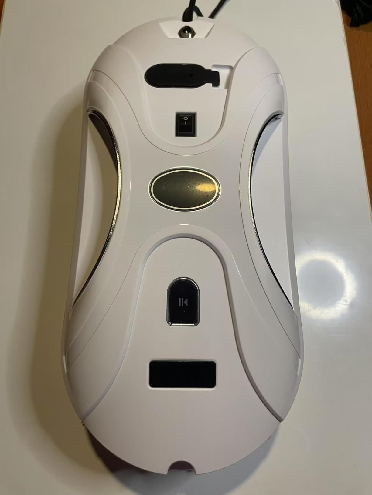 Automatic Window Cleaning Robot, Window Cleaner Robot Auto Dual Spray, 2026 Model Robot Limpia Vidrios AI Path Planning, 3000Pa Suction, Remote Control, Edge Detection for Streak-Free Glass - SS1 customer photo 1