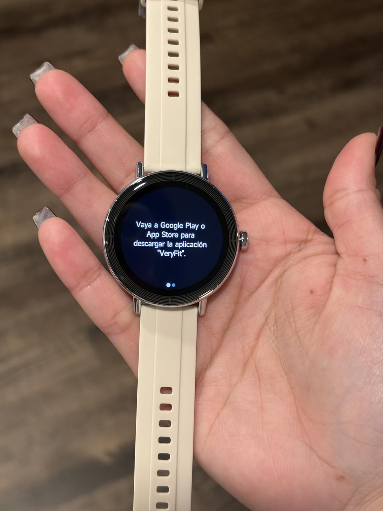 Smart Watch for Women, 1.27