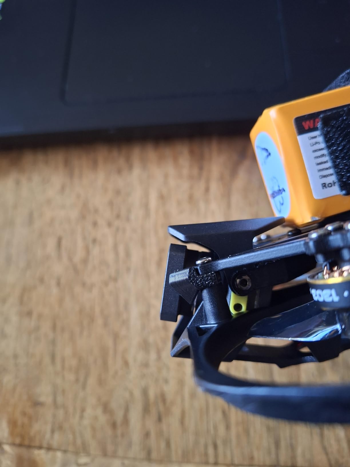 Caddxfpv Walksnail Gofilm 20 FPV Drone - 4K/60FPS Moonlight Kit, 160 FOV micro drone with camera, Lightweight 115g racing drone, 22ms Low Latency, ELRS Receiver customer photo 1