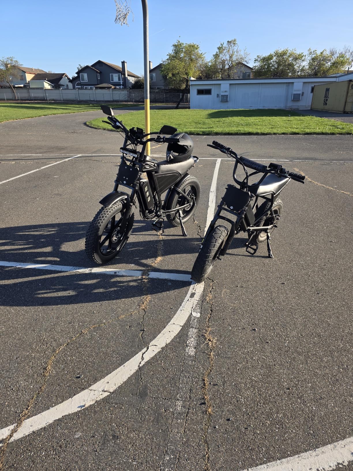 F6/F6S/F6PRO Electric Bike for Adults with NFC & Password Unlock, 4000/2000/1500W, 50/40/33MPH, 60V 30Ah, 48V 15/25Ah E-Bike, 100-60 Miles Electric Motorcycle, 20