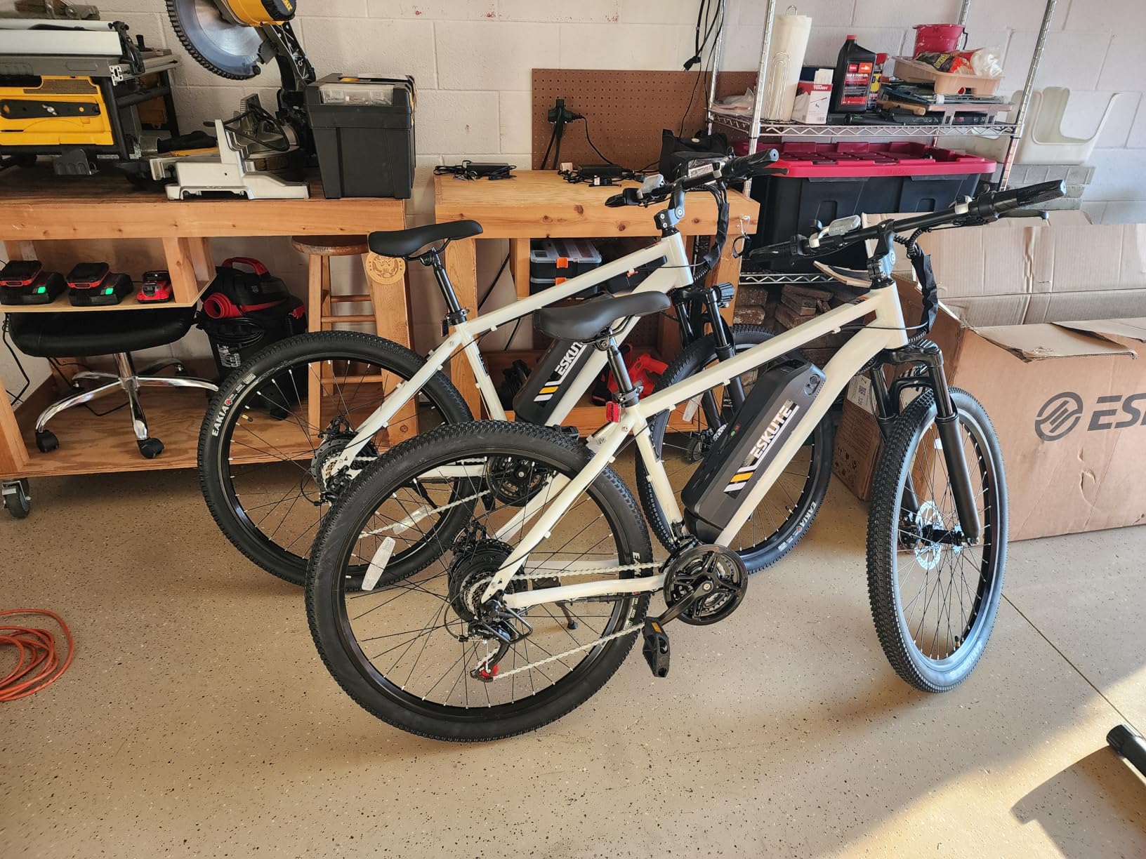 M200 Electric Bike for Adults - 21-Speed Gear 27.5