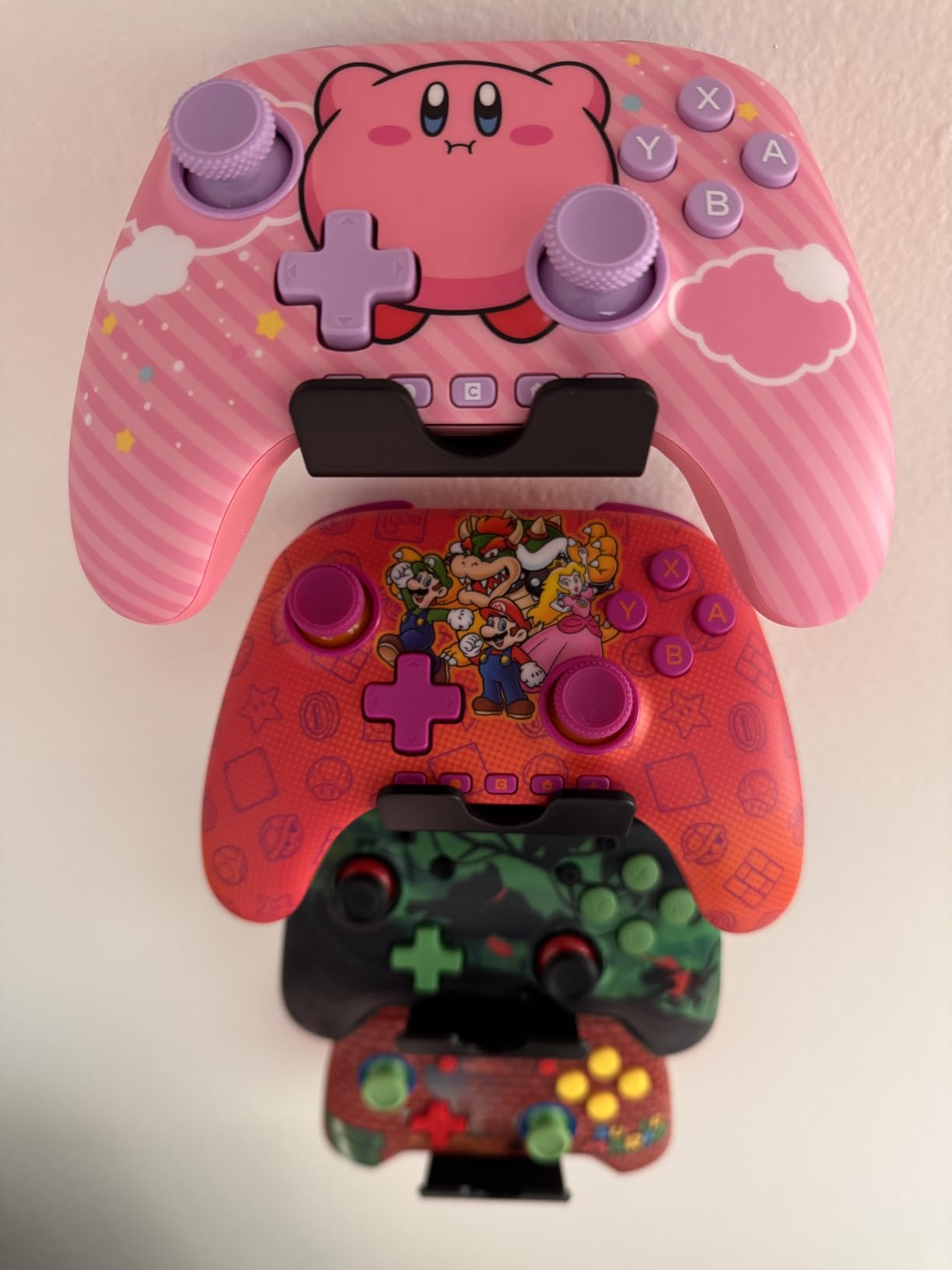 PowerA Advantage Wireless Controller for Nintendo Switch 2 - Black, Officially Licensed, Hall Effects, Mappable Buttons, Pro Controller, C Button, Motion Controls customer photo 2