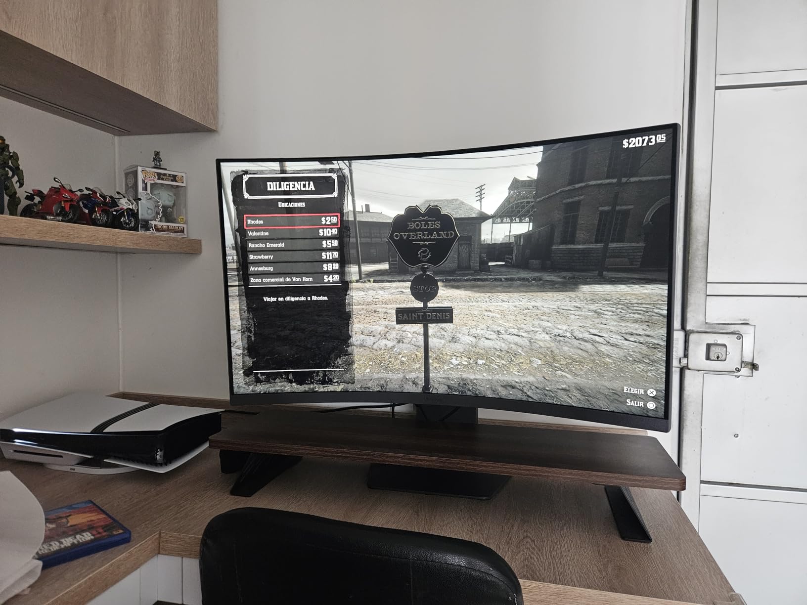 LG 37G800A-B 37-Inch UltraGear 4K UHD (3840 x 2160) Curved Gaming Monitor, 165Hz, 1ms, FreeSync Premium Pro, DisplayHDR 600, HDMI 2.1 customer photo 1