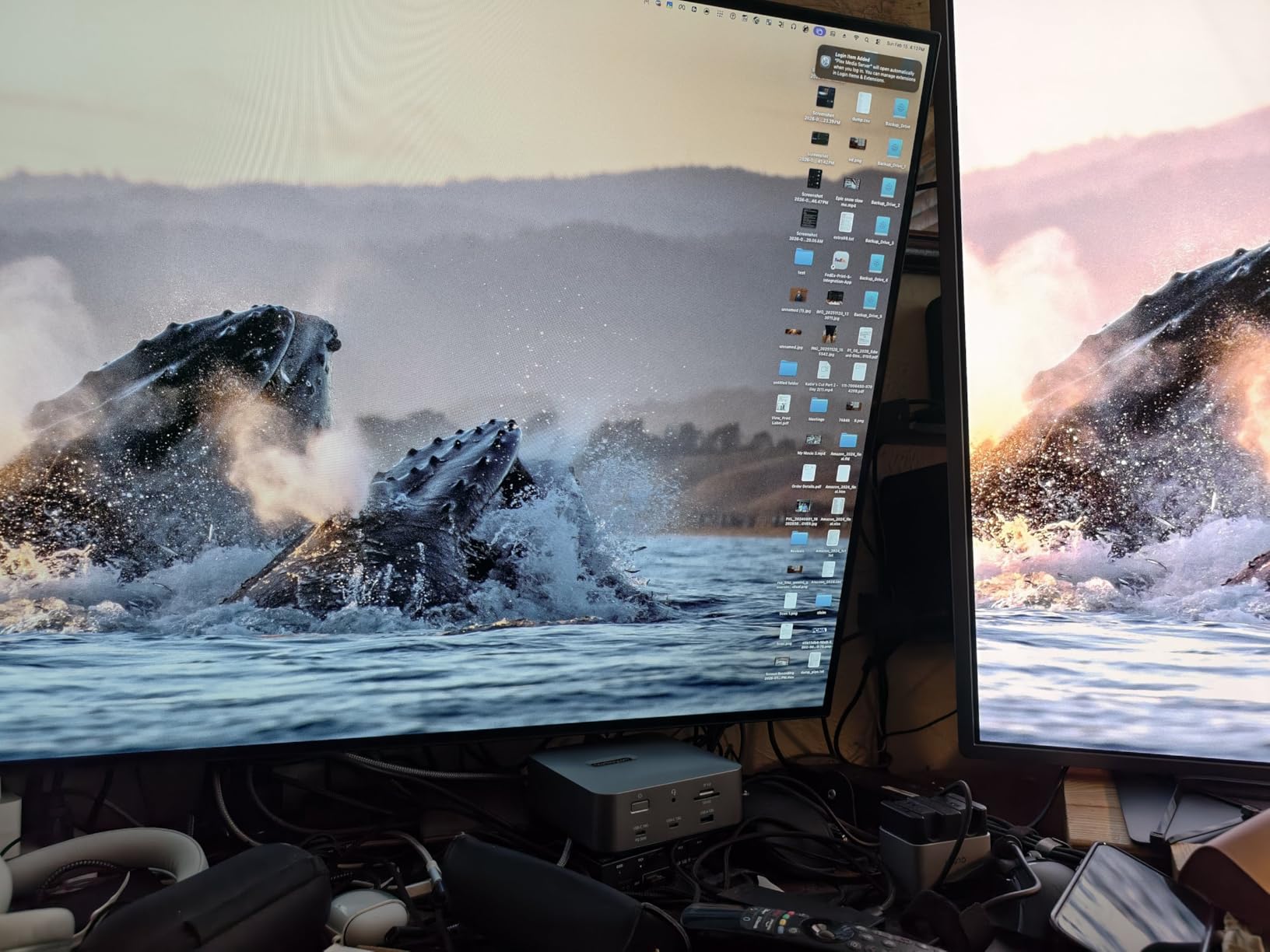 StarTech Thunderbolt 5 Dock, Dual 8K 60Hz, Triple 4K for Windows, Up to Dual 6K 60Hz for Mac - TB5 & USB4 Docking Station with 120Gbps max Transfer, 140W PD, 30W Phone, USB 10Gbps customer photo 2