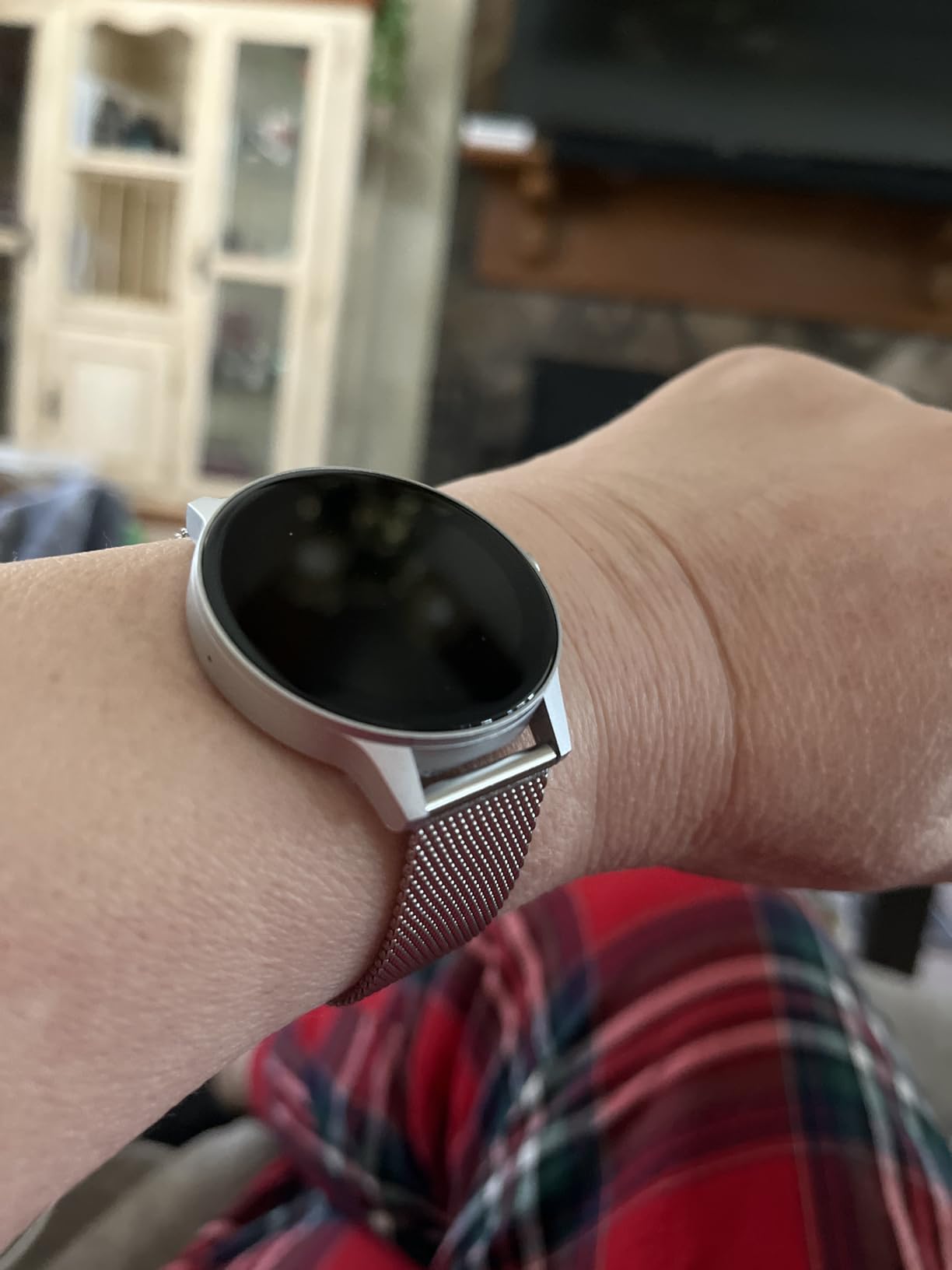 Smart Watch for Women(Answer/Make Calls), 1.27