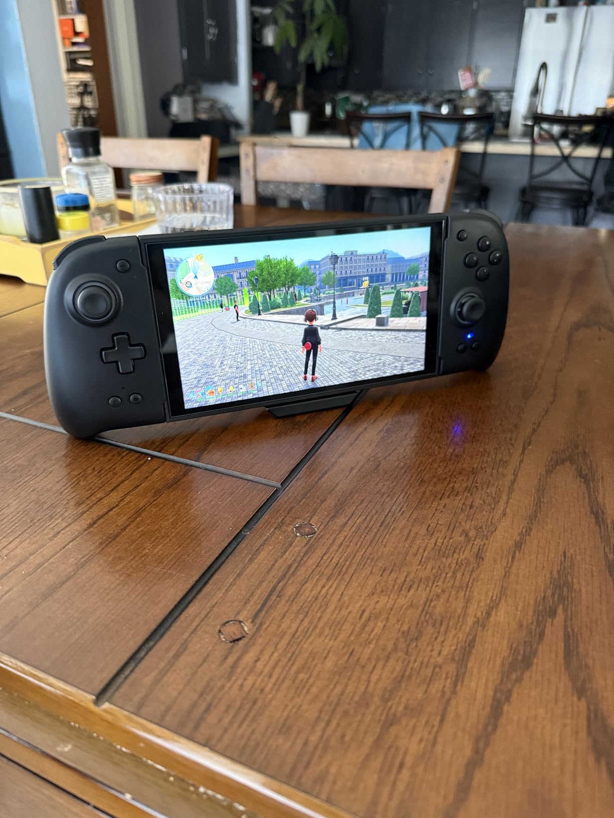 Gammeefy Switch 2 Controller - Hall Effect Joysticks & Enhanced Grip - One Piece Switch Joypad Replacement Switch 2 Pro Controller with 8-Color RGB Lighting, Turbo, Macros, KeyLinker App customer photo 1