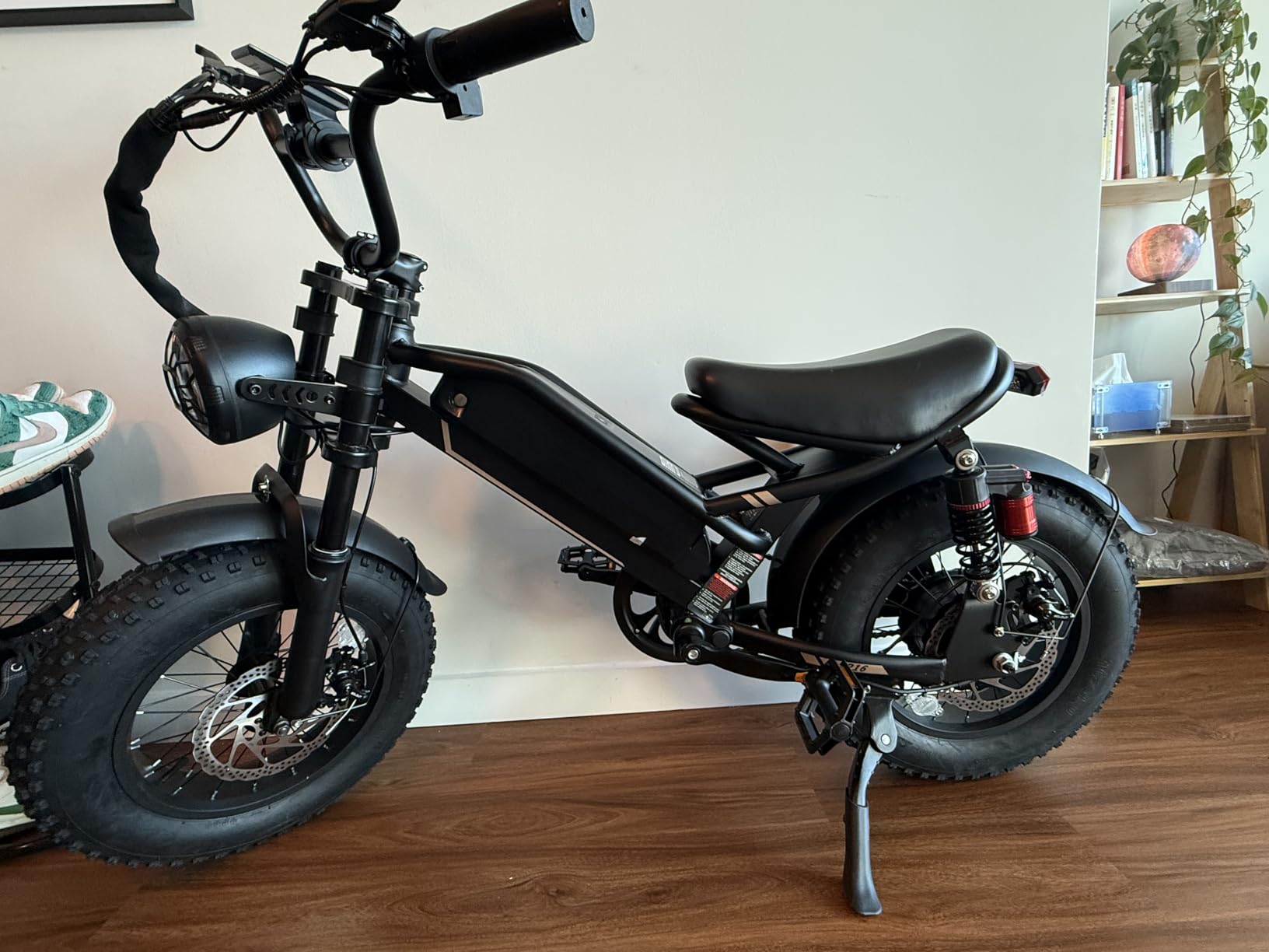 Electric Bike for Adults Teens,3000W/2000W Peak,20