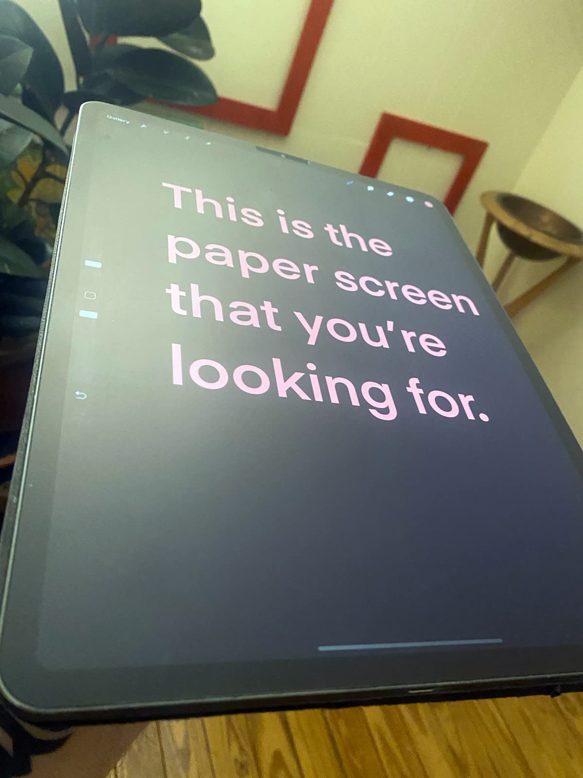 ZOEGAA 4-way 360° Privacy Screen For 14 Inch 16:10 Laptop - Removable Privacy Screen For Laptop Monitor, Anti Glare And Blue Light customer photo 2