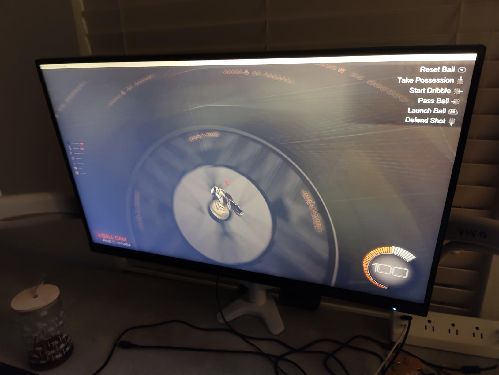 Lenovo Legion 27QD-10 Gaming Monitor - 27