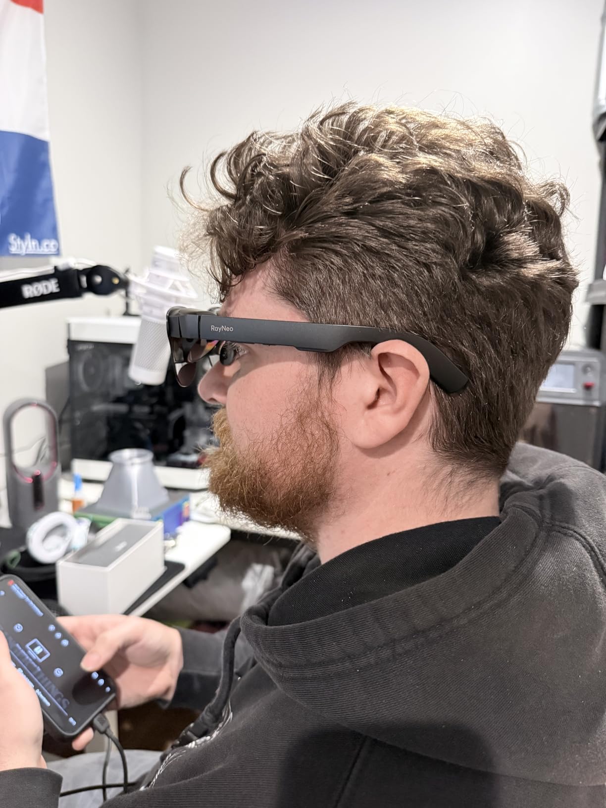 RayNeo Air 3s Pro AR/XR Glasses - 201