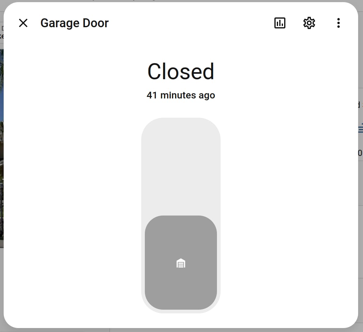 THIRDREALITY Smart Garage Door Opener, Matter Certified, Retrofit with Existing Remote, Compatible with Alexa, Apple Home, Google Home, SmartThings, Home Assistant & Homey customer photo 1