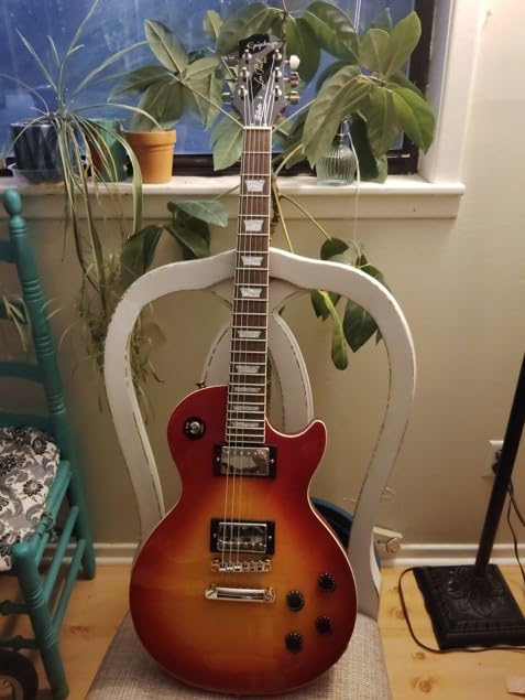 Epiphone Inspired By Gibson Les Paul Tribute Plus, Vintage Sunburst customer photo 1