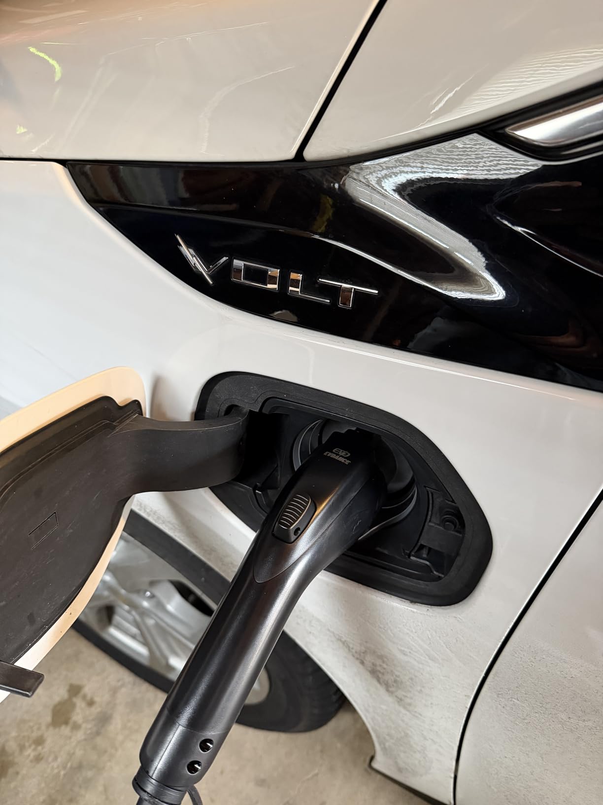 Level 1&2 Portable EV Charger (WiFi) with App Control, 8-16Amp Adjustable Current & Timer, 110V-240V, NEMA 5-15 & 6-20 Plug, 25Ft EV Charging Cable, J1772 Electric Car Charger for All PHEV/EV customer photo 1