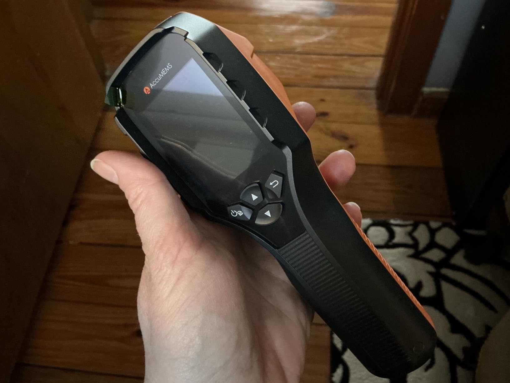 GT14S Thermal Imaging Camera with Thermometer Mode, Ultra-Light 240g customer photo 1