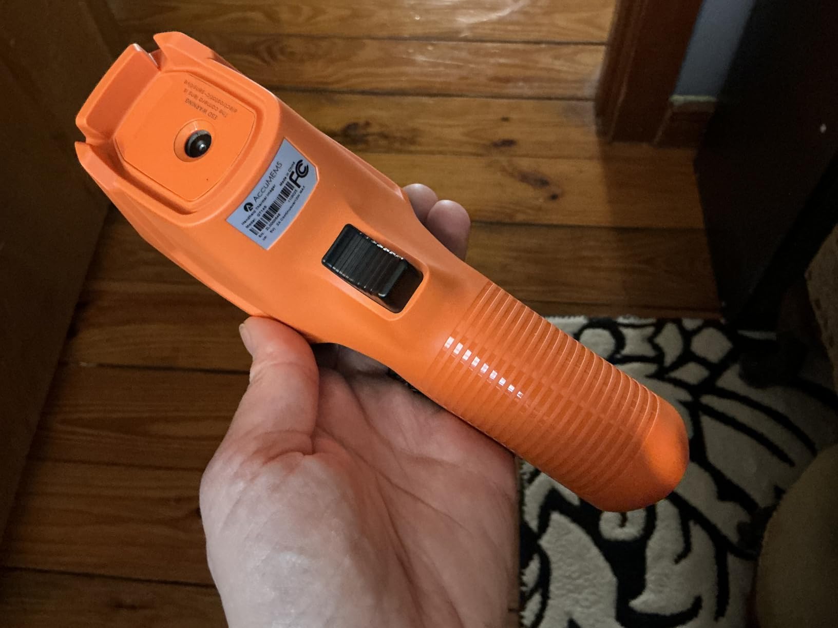 GT14S Thermal Imaging Camera with Thermometer Mode, Ultra-Light 240g customer photo 2