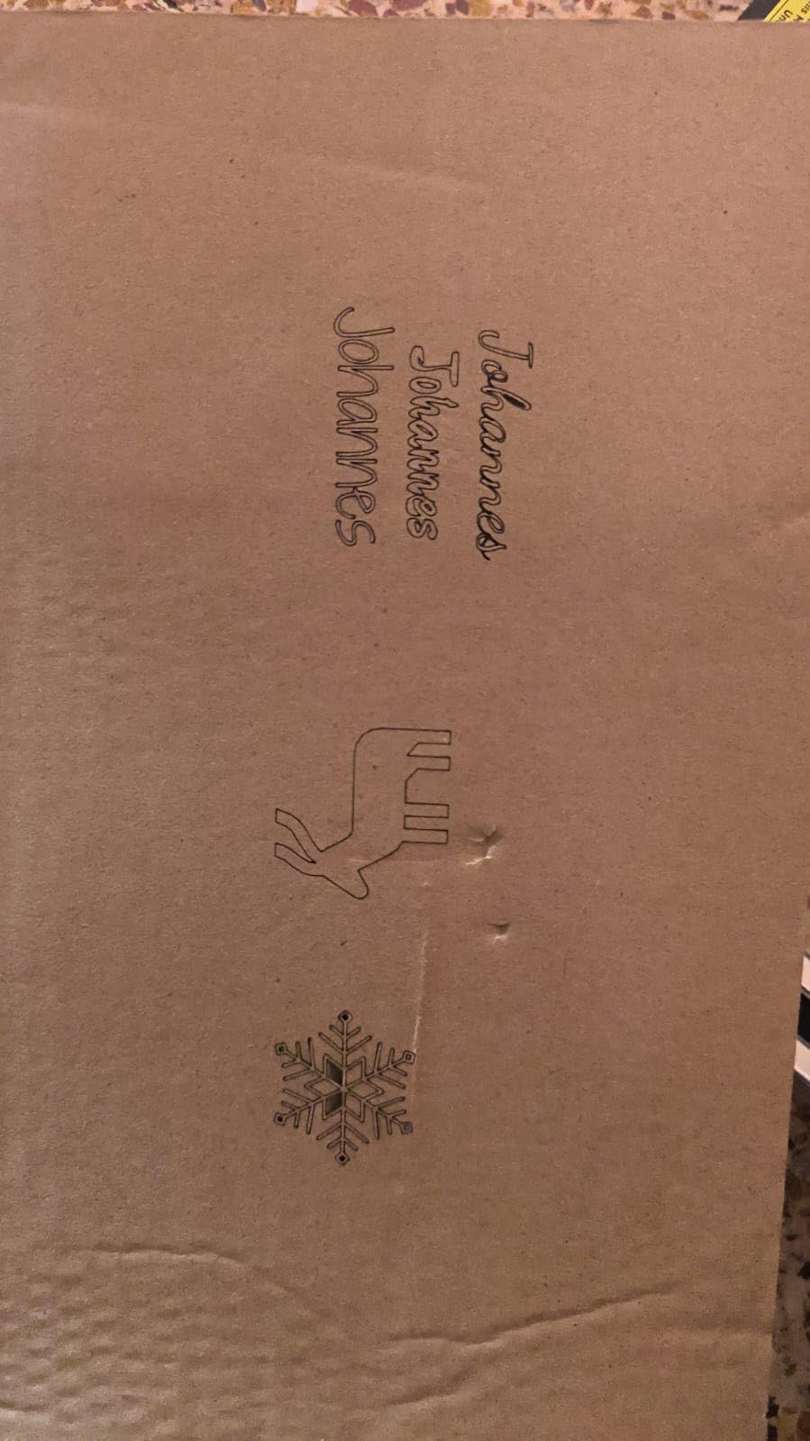 ATOMSTACK Swift Laser Engraver 3W for Beginners, Swift Laser Cutter Machine Desktop Fully Pre-Assembled 135×145mm Area, 0.04mm High Precision DIY Wood, Leather, Crafts, Acrylic, Gifts customer photo 1