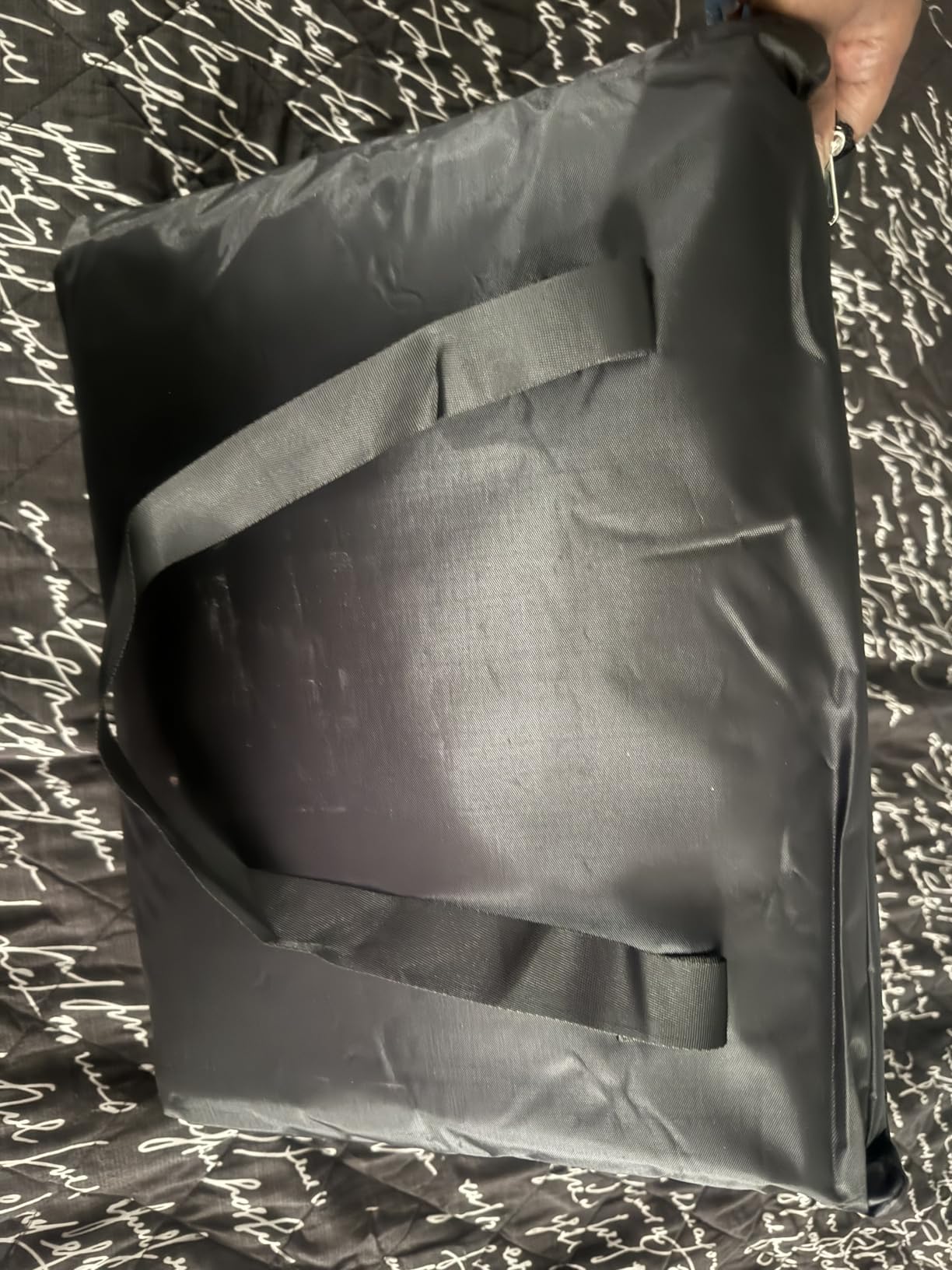 Portable Infrared Sauna Blanket for Home, 86-176℉, Detox, Circulation, Full Body Far Infrared Heating for Weight Loss, Stress Relief, Relaxation & Muscle Relief, Fast Heat-Up&Carrying Bag, 5.88x2.63ft customer photo 1