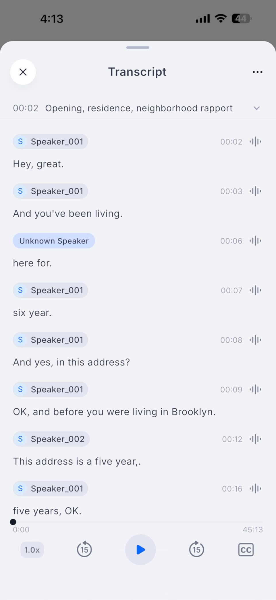 Comulytic Note Pro AI Voice Recorder, Unlimited Transcribe & Summarize, AI Note Taking Recording Device w/Case, App Control, 113 Languages for Calls, Meetings, Lectures, Interviews, Black customer photo 2