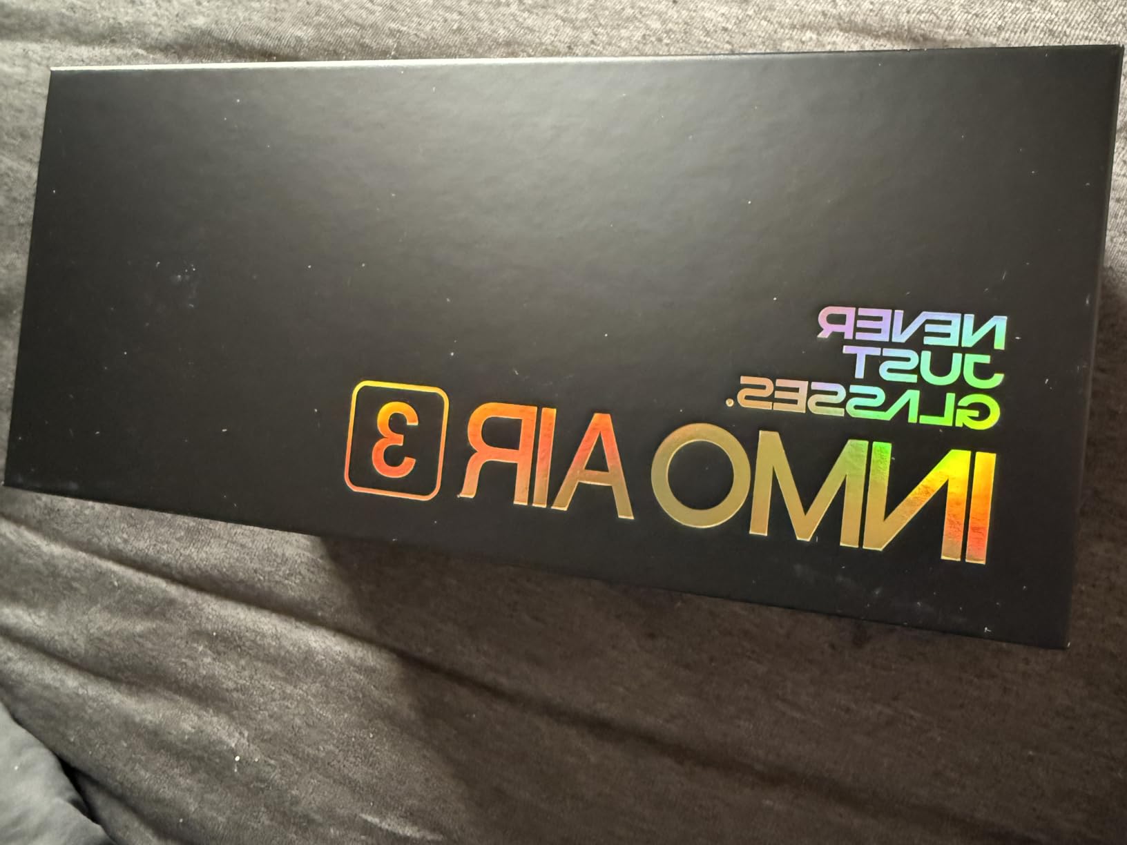 inmo AIR3 Smart AR Glasses, 1080P Micro-OLED Display, 36° FOV, 150