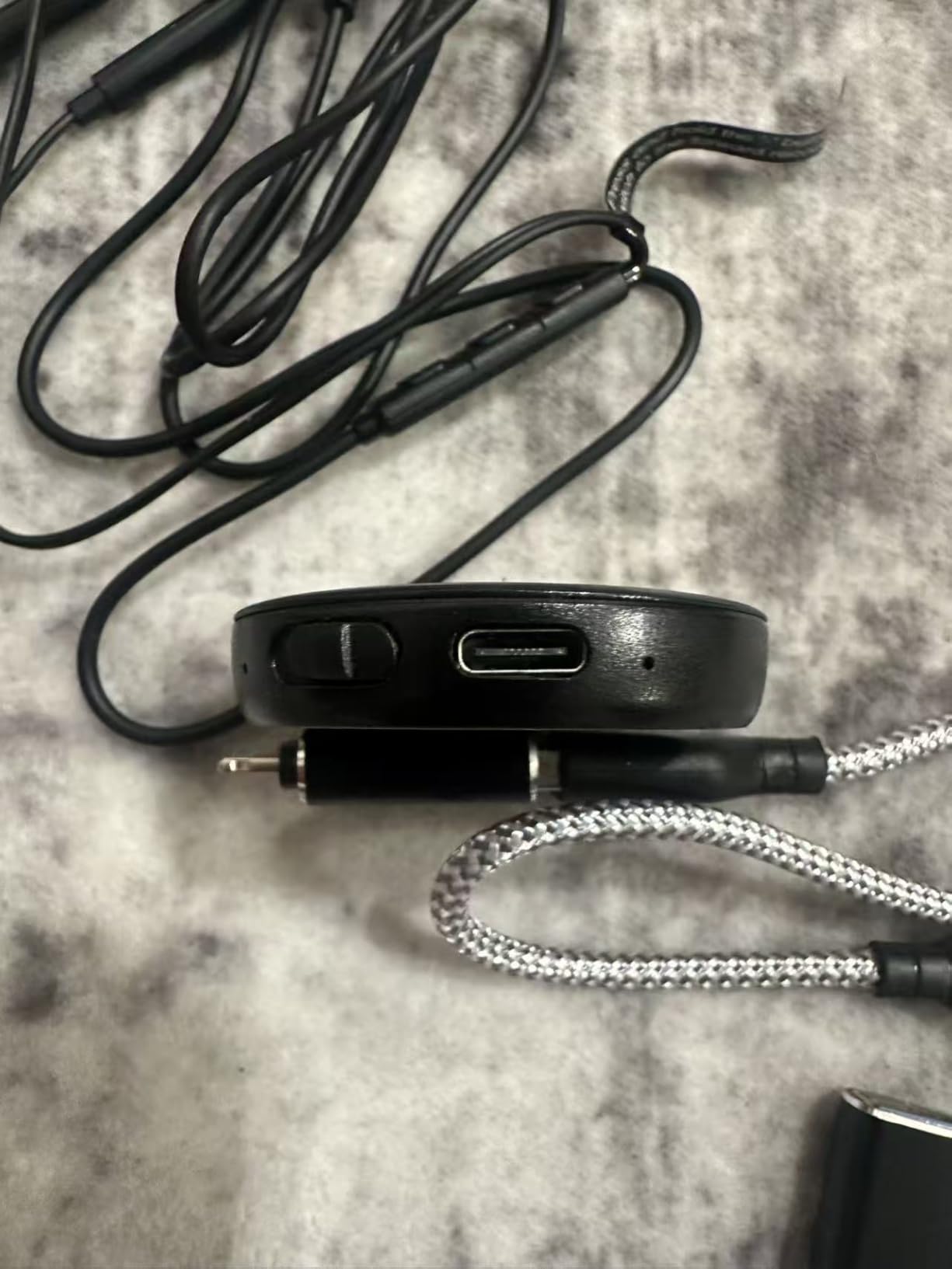 72GB(5200Hours) Magnetic Voice Activated Recorder - Digital Voice Recorder with DSP 5.0 AI-Intelligent Noise Cancellation, Smart Tap Recording Device Portable for Lectures Meetings Interviews Classes customer photo 1