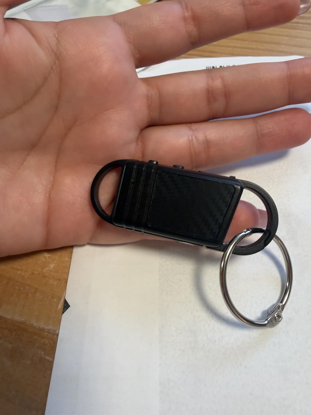 72GB Digital Voice Recorder - Xelarvex Voice Activated Recorder AI-Intelligent Noise Reduction, 4800 Hours Recording Device, Audio Recorder for Lectures/Interviews/Meetings customer photo 1