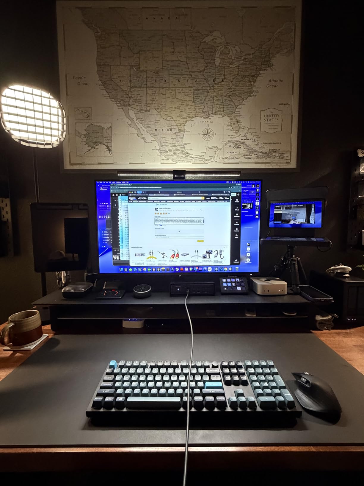 iVANKY 23-in-1 Intel Certified Thunderbolt 5 FusionDock Max 2, 120Gbps MacBook Docking Station, Triple 6K@60Hz Display for Mac M1-M5 Pro/Max, 140W PD, 2.5GbE, Cooling Fan (Incompatible with Windows) customer photo 2