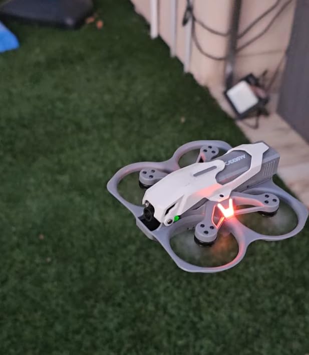 CADDXFPV Protos FPV Drone RTF Kit, Built-in Walksnail 6g VTX, 1080p/60fps HD Digital Video Transmission customer photo 1