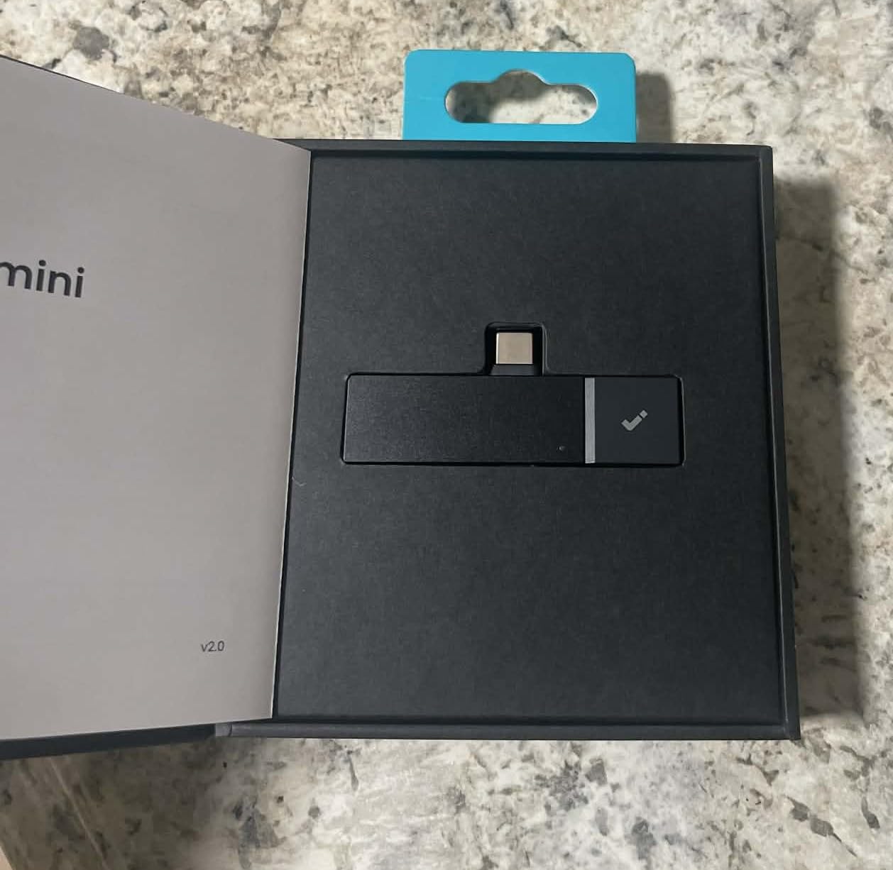 HiDock P1 mini AI Voice Recorder: Smart Voice Recorder Work with Wireless Earbuds for Meeting Lectures Calls BlueCatch Tech Digital Audio Recorder Transcription Summary HiNotes APP Control 32GB customer photo 1