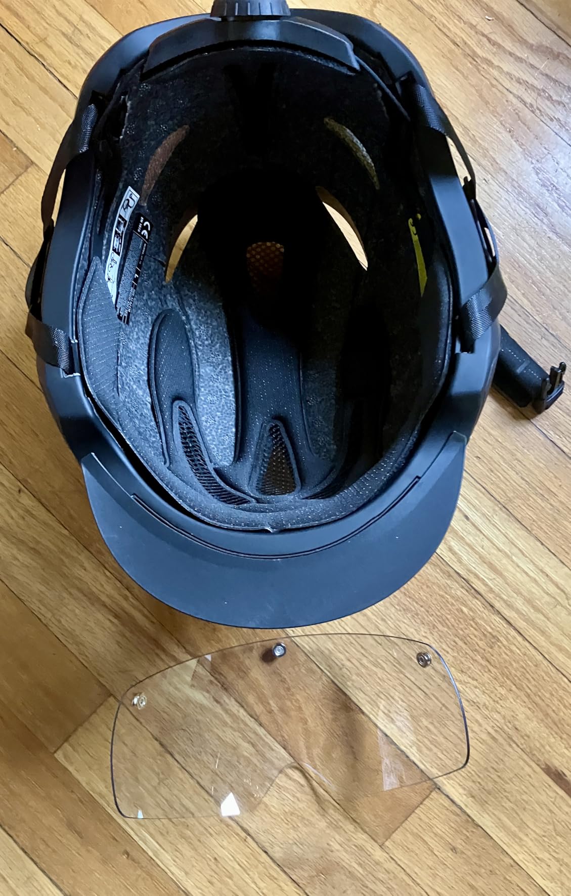 LUMDEER Smart E-Bike Helmet with Light - CPSC & NTA-8776 Certified - Wireless Turn Signals, Brake Light customer photo 1