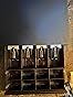 Tera Cash Register Drawer 13 inch: Auto Open with 6 Keys Heavy Duty 4 Bill 4 Coin Removable Cash Tray Media Slot 24V RJ12 Key-Lock Round Corner for POS System Small Businesses Retail 335R White customer photo 1