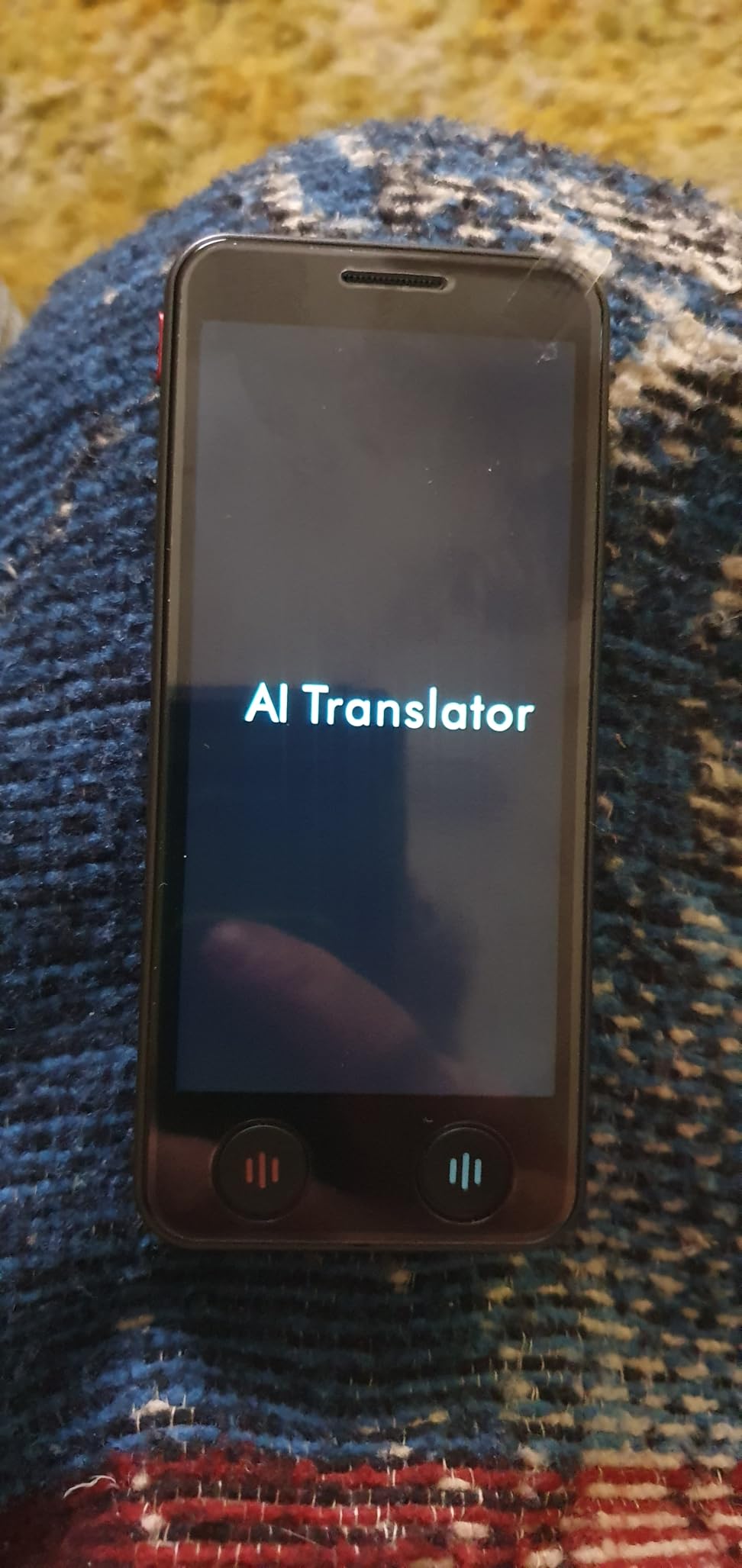 AI Language Translator Device, 2026 Upgraded VORMOR Translator No WiFi Needed, Support ChatGPT, Instant Two-Way 150 Languages Translation, Offline/Photo Translation for Business Travel customer photo 2