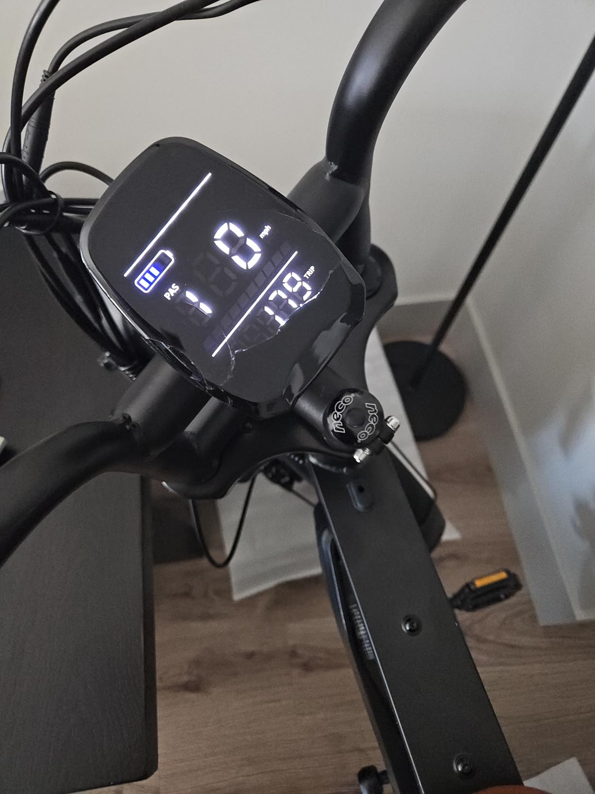 SISIGAD Electric Bike for Adults,Peak 1500W Motor,30MPH,70/130Miles,20