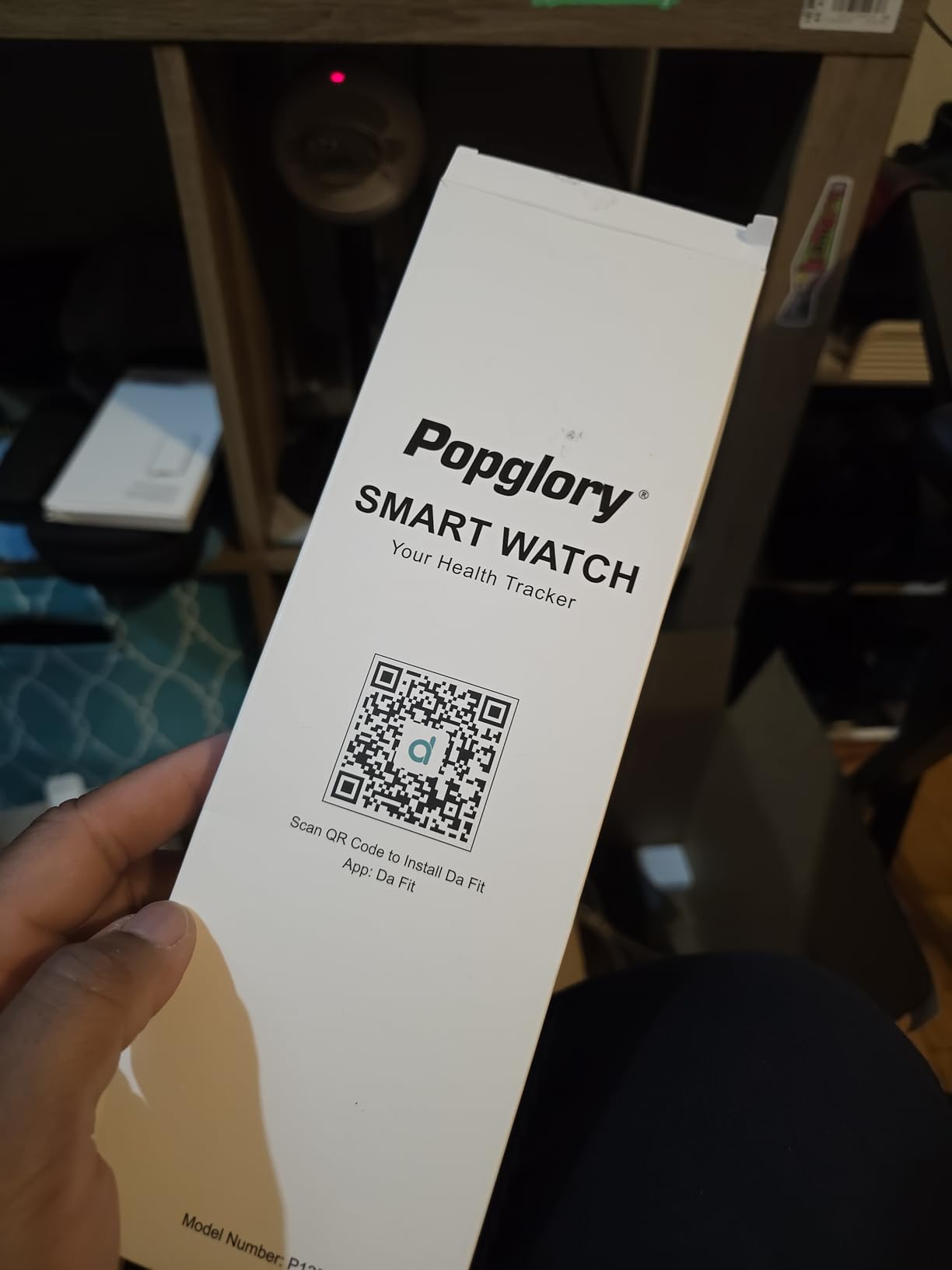 Smart Watch, 1.85'' Smart Watches Women Men Make/Answer Call, Heart Rate/Blood Pressure/Sleep Monitor, 110+Sports Modes, Voice Control, Waterproof Fitness Watch Compatible for Android & iPhone customer photo 2