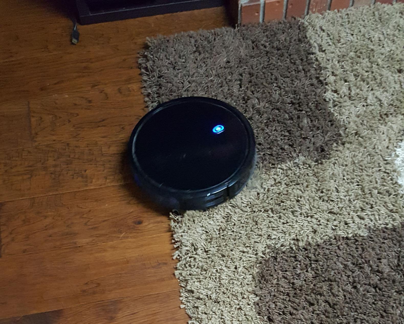 eufy Robot Vacuum Omni C20, 7,000 Pa, 60 Days Self Emptying, Auto Mop Washing, Auto Drying, 3.35