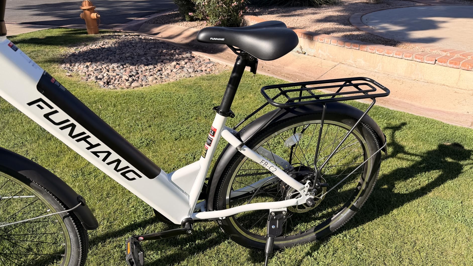 Electric Bike for Adults, 26