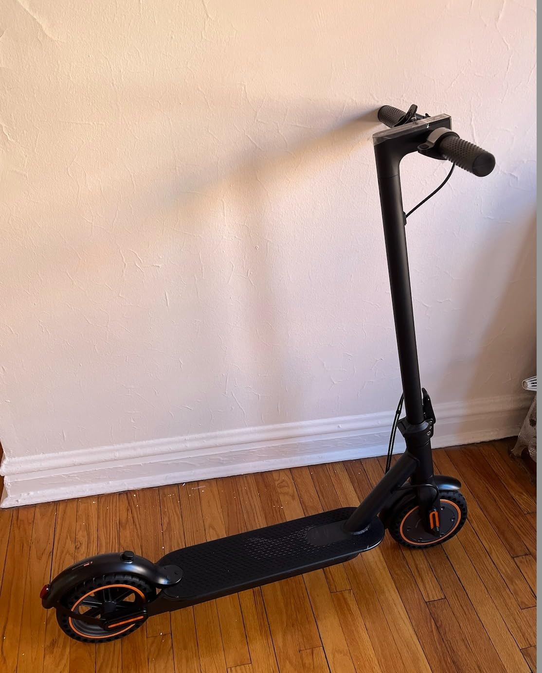 Electric Scooter, Powerful 500W/1500W Peak Motor, Max20/28/35Miles Long Range, Top Speed 19-22MPH, 8.5