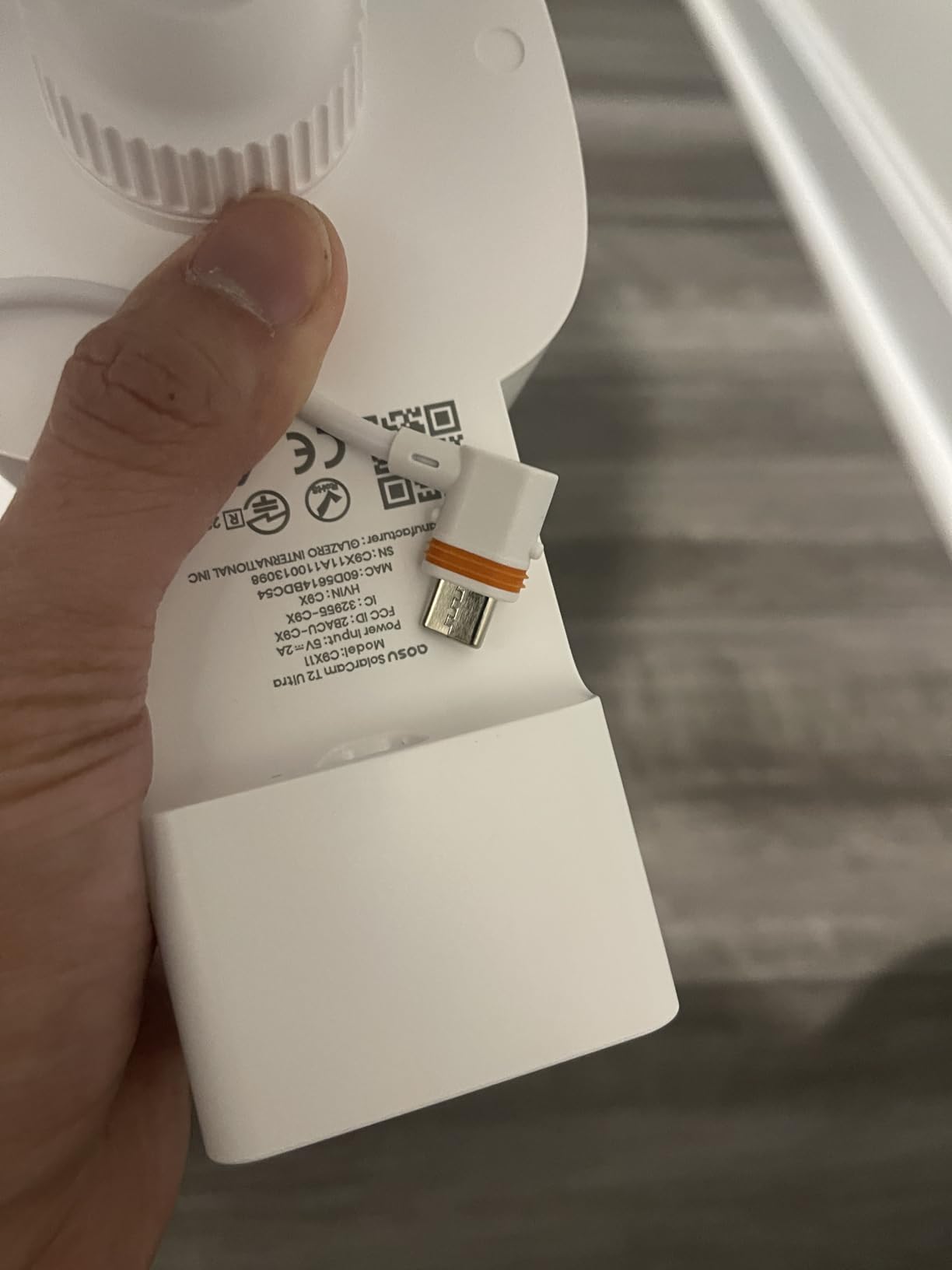 aosu T2 Ultra 4K Security Cameras Wireless Outdoor, 4 Cam Kit, Smart Home Security System with TrueColor Night Vision, AI Recognition & 360° Motion Tracking, Solar Power, Expandable 1TB Local Storage customer photo 2