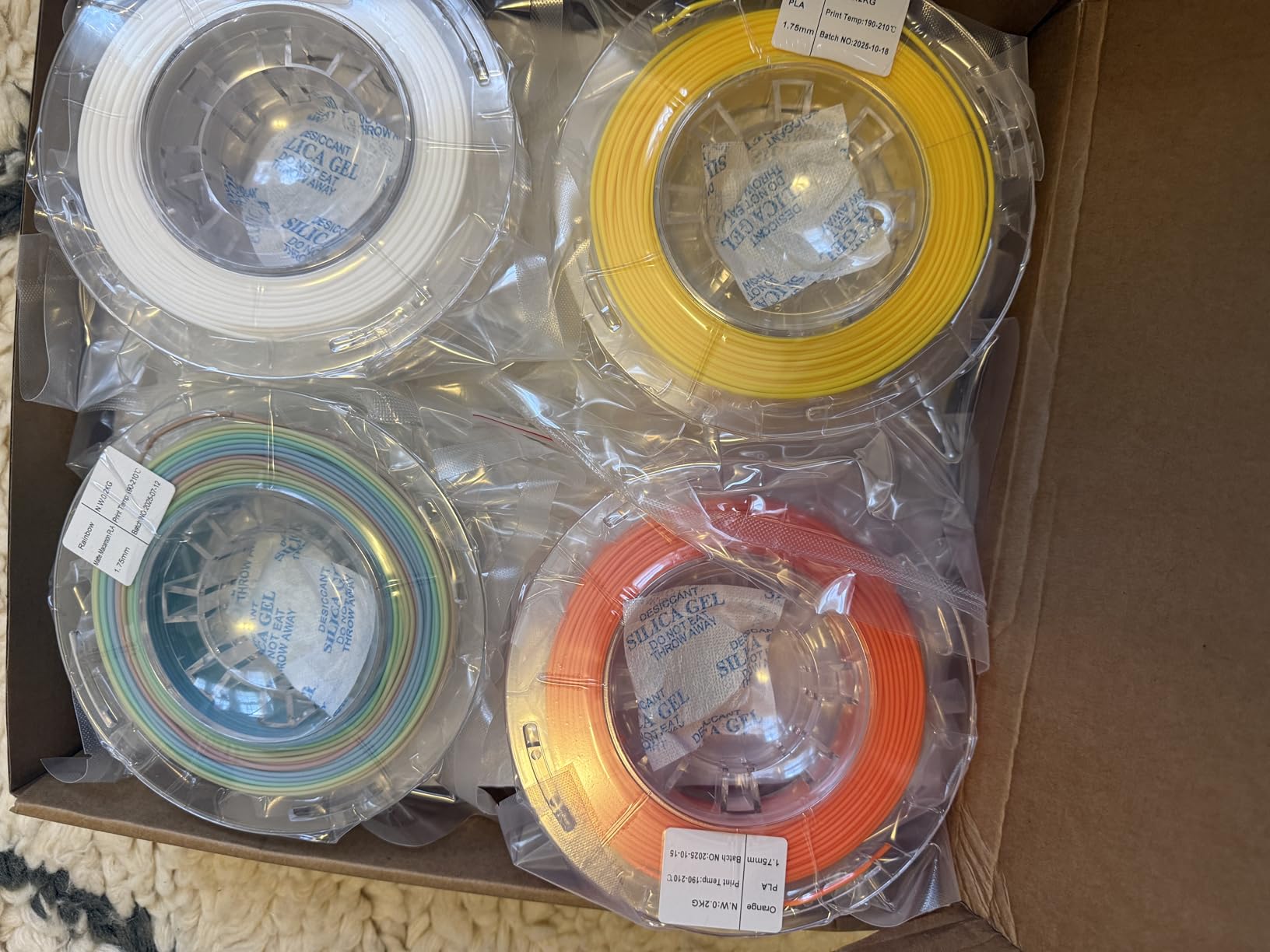 3D Printer for Kids, AI-Powered Fully Assembled 3D Printer with Up to 400mm/s Speed, Auto Leveling, 1500+ Models & 16+ Modules, Includes 8 PLA Filaments for Home and School Use, X-MAKER JOY AI+ customer photo 2