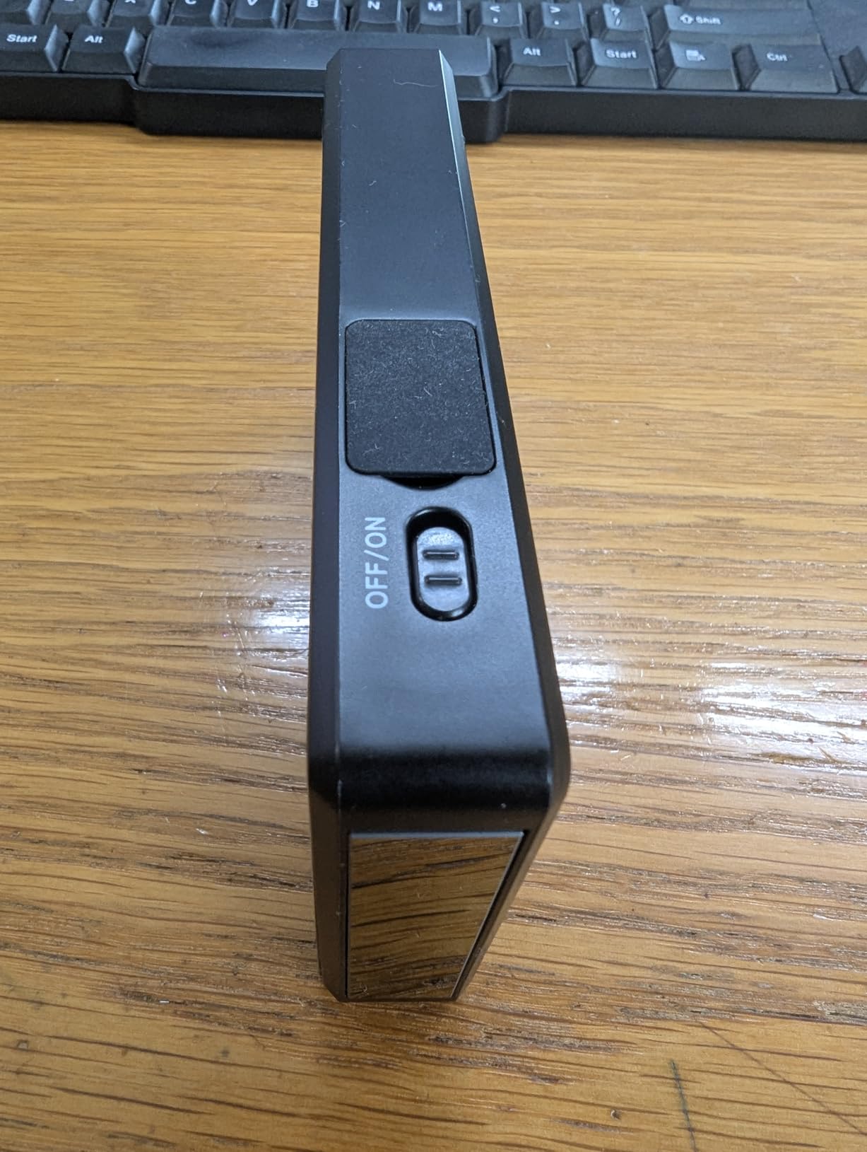 Portable Charger Camera - Full HD 1080p WiFi Camera - Wireless Nanny Cam - Indoor/Outdoor Use - Local/Cloud Storage customer photo 1