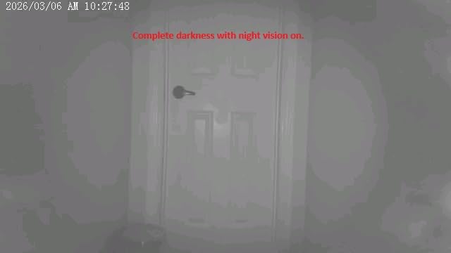 Portable Charger Camera - Full HD 1080p WiFi Camera - Wireless Nanny Cam - Indoor/Outdoor Use - Local/Cloud Storage customer photo 2