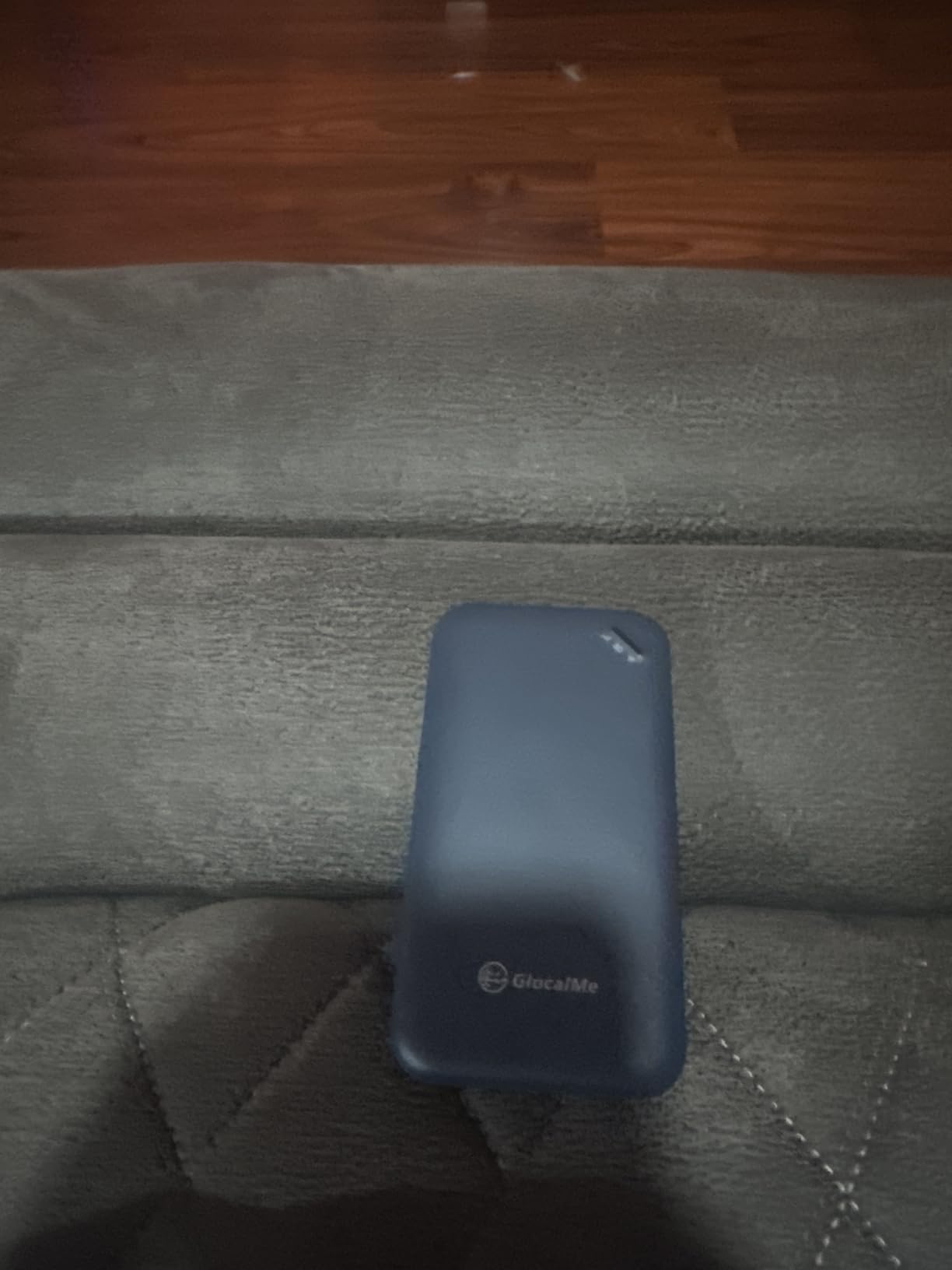 GlocalMe UPP 4G Mobile Hotspot with 60GB US Data & 12GB Global Data, Portable WiFi Hotspot for Travel in 200+ Countries, Pocket WiFi Device, No SIM Card Required, No Contract, Connect to 8 Devices customer photo 1