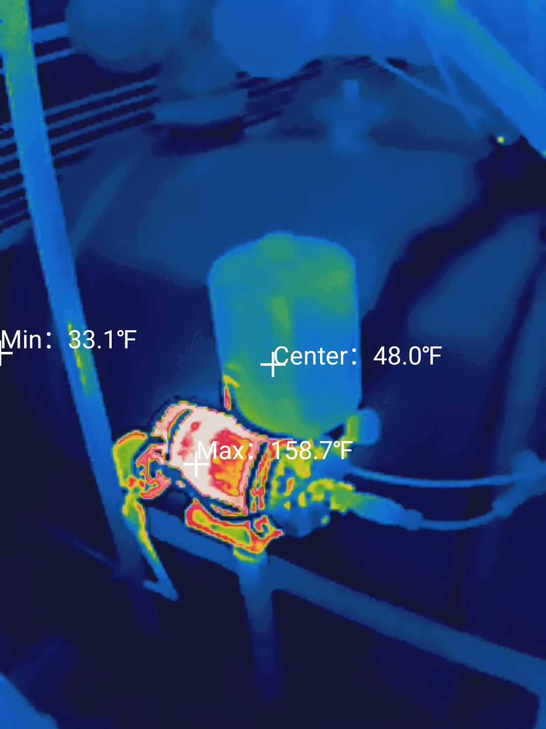 AGM G3 Pro Flagship Ultra Rugged Smartphone Android 15, 25fps Thermal Camera, 6.72 inch FHD+120Hz Display, MTK 7300, PD Fast and Wireless Charging, 10000mAh, NFC/GPS/Camping Light/116dB Speaker | 24GB+512GB customer photo 1